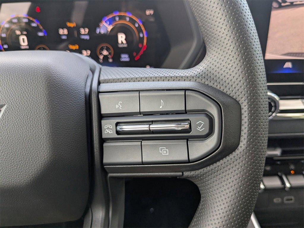 new 2025 Chevrolet Colorado car, priced at $34,330
