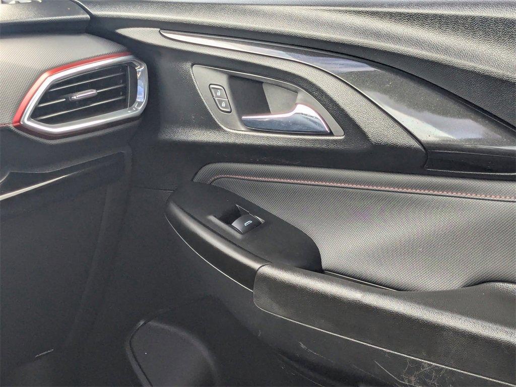 used 2022 Chevrolet TrailBlazer car, priced at $20,856