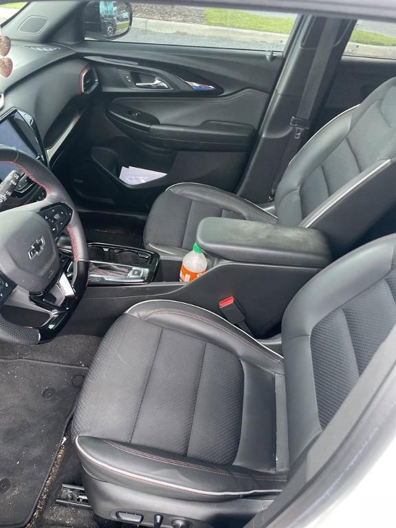 used 2022 Chevrolet TrailBlazer car, priced at $20,989