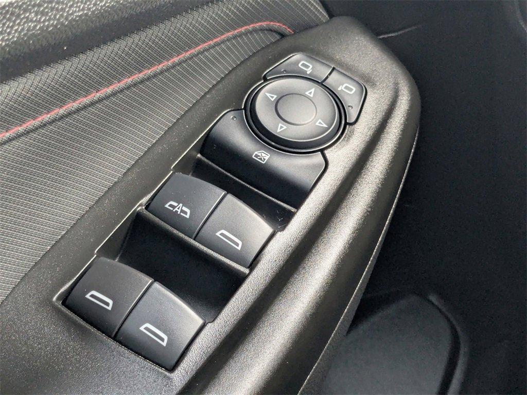 used 2022 Chevrolet TrailBlazer car, priced at $20,856