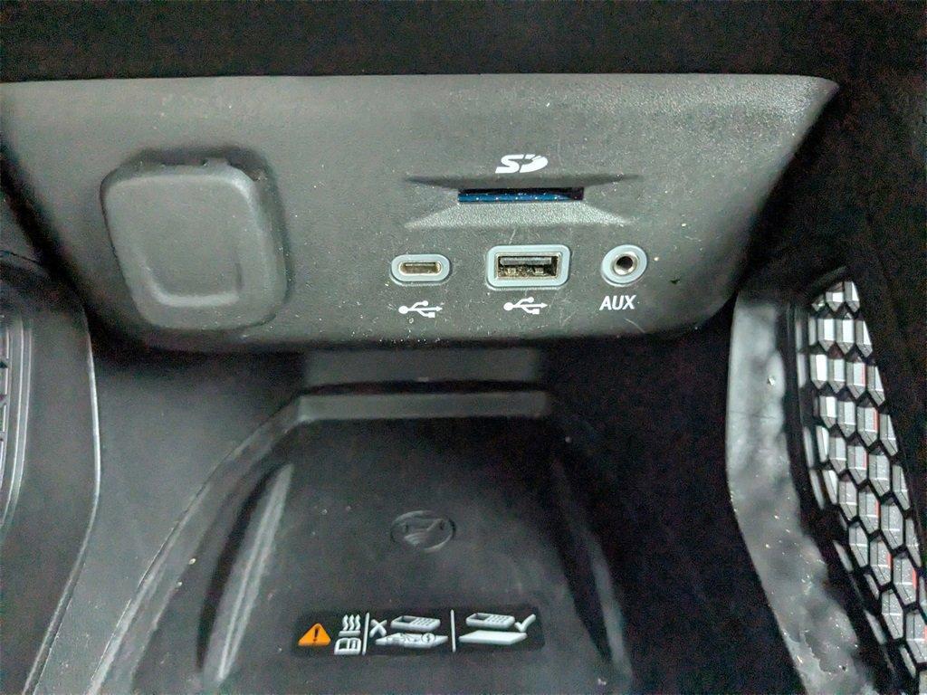 used 2022 Chevrolet TrailBlazer car, priced at $20,856