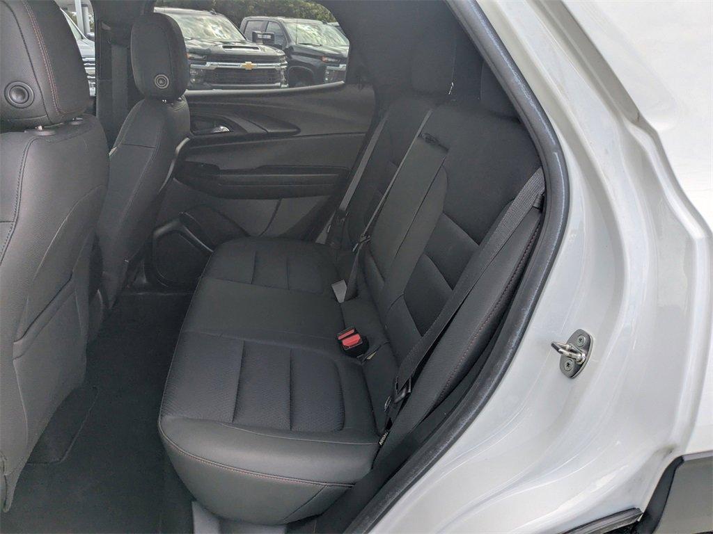 used 2022 Chevrolet TrailBlazer car, priced at $20,856