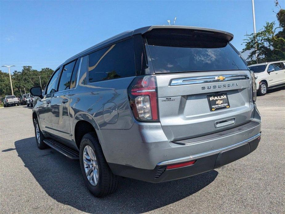 new 2024 Chevrolet Suburban car, priced at $57,965