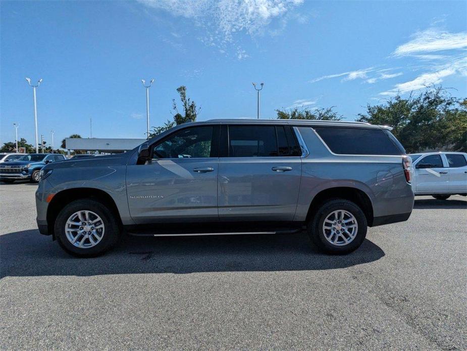 new 2024 Chevrolet Suburban car, priced at $57,965