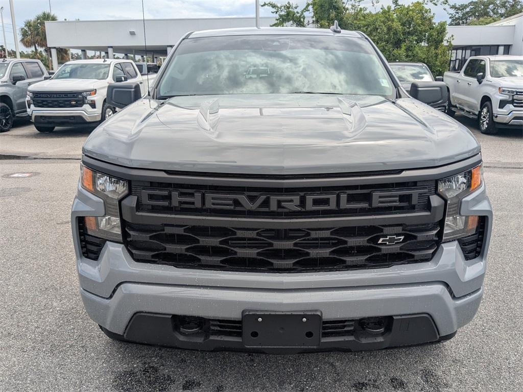 used 2025 Chevrolet Silverado 1500 car, priced at $40,989