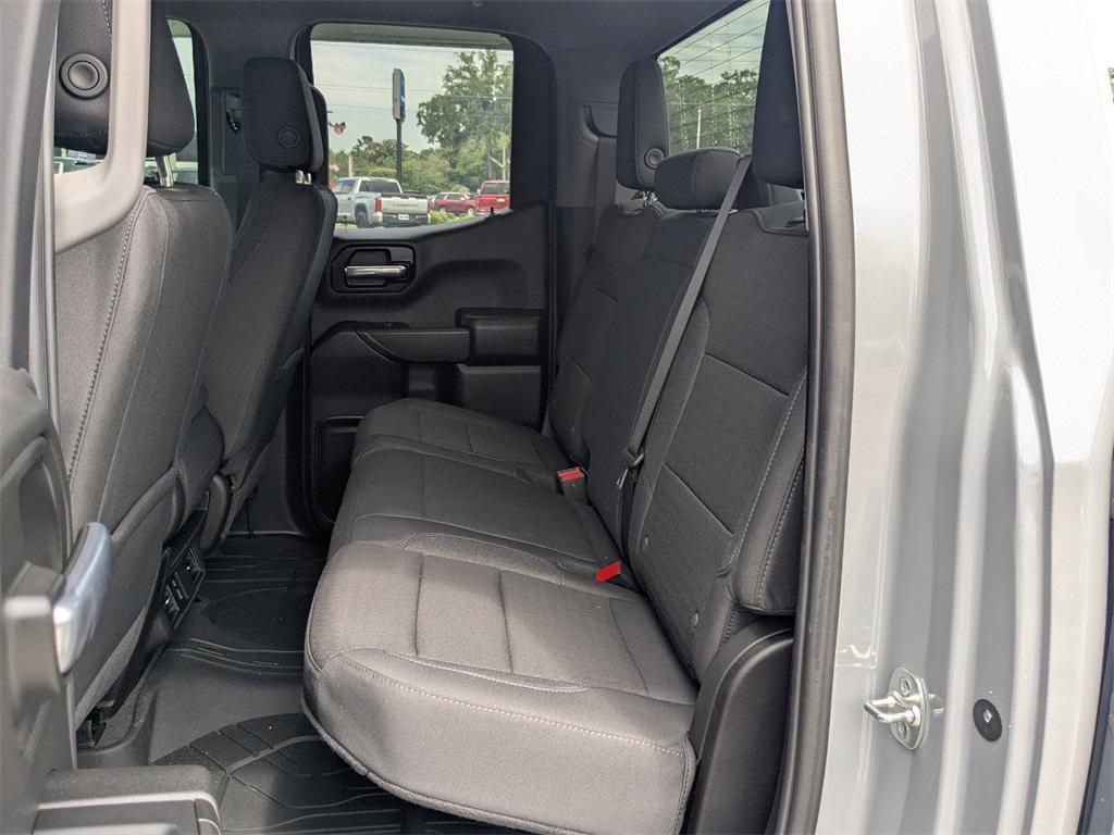 used 2025 Chevrolet Silverado 1500 car, priced at $40,989
