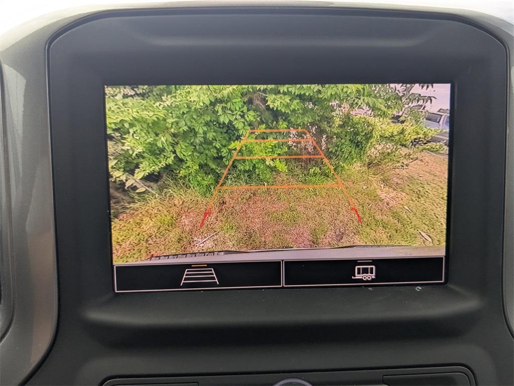 used 2025 Chevrolet Silverado 1500 car, priced at $40,989