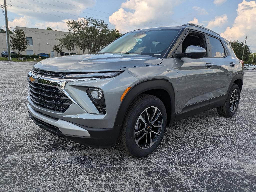new 2026 Chevrolet TrailBlazer car, priced at $25,945
