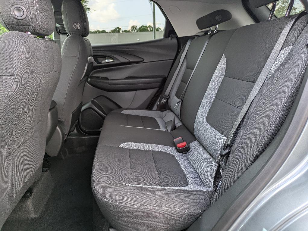 new 2026 Chevrolet TrailBlazer car, priced at $25,945