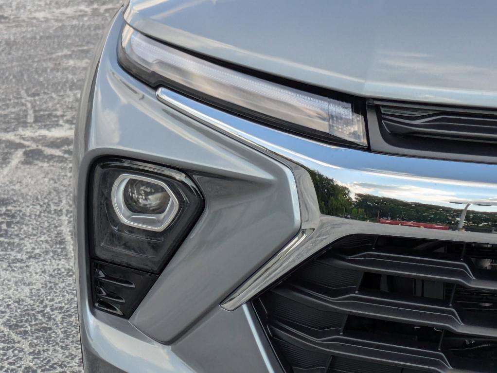 new 2026 Chevrolet TrailBlazer car, priced at $25,945
