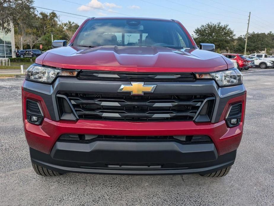 new 2024 Chevrolet Colorado car, priced at $39,920