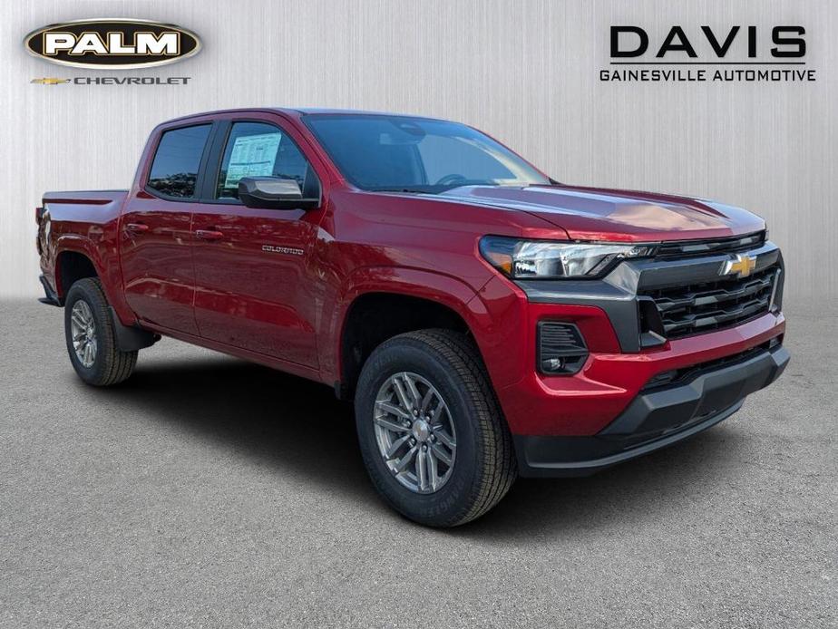 new 2024 Chevrolet Colorado car, priced at $39,920