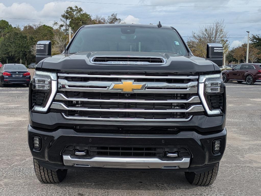 new 2026 Chevrolet Silverado 2500 car, priced at $85,739