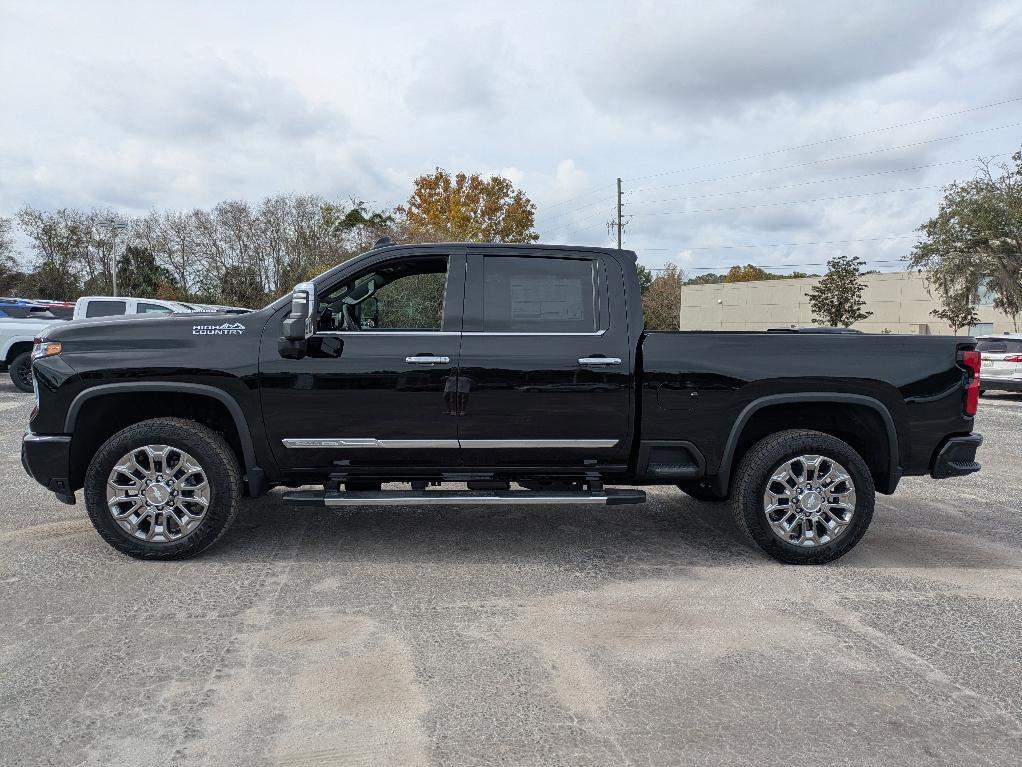 new 2026 Chevrolet Silverado 2500 car, priced at $85,739