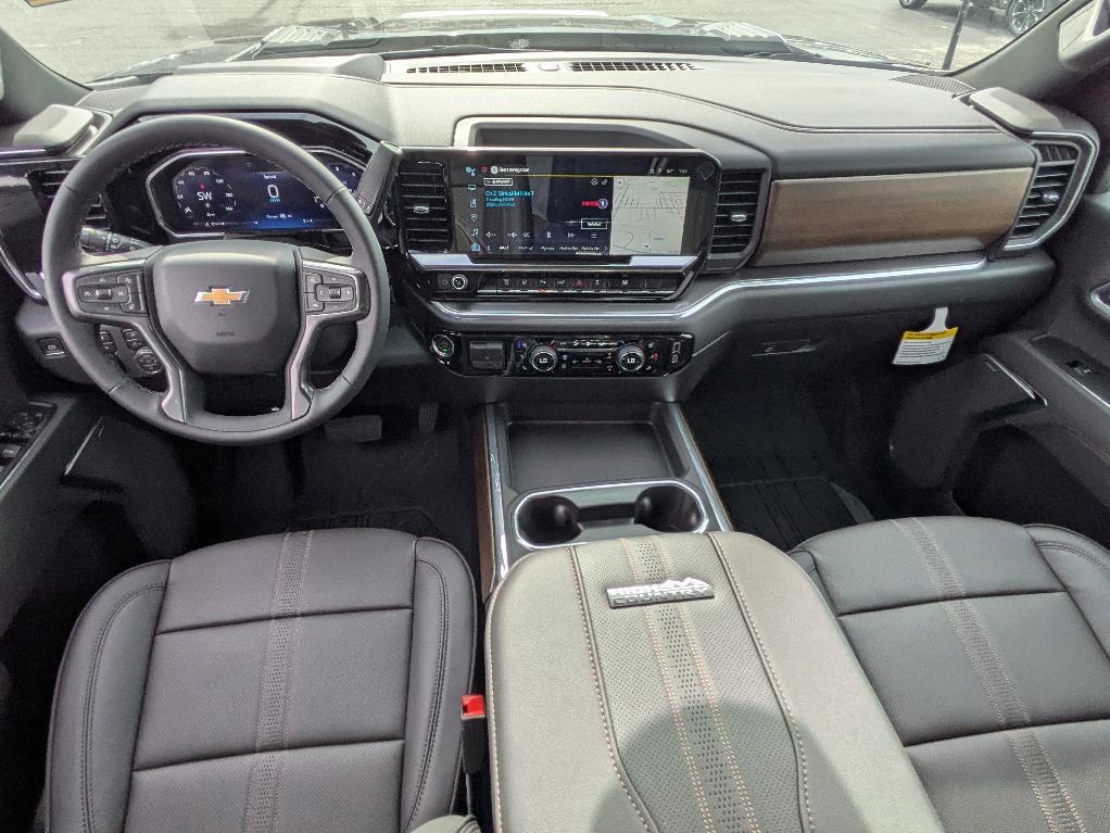new 2026 Chevrolet Silverado 2500 car, priced at $85,739
