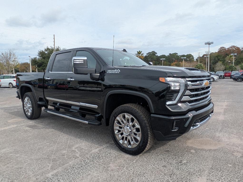 new 2026 Chevrolet Silverado 2500 car, priced at $85,739
