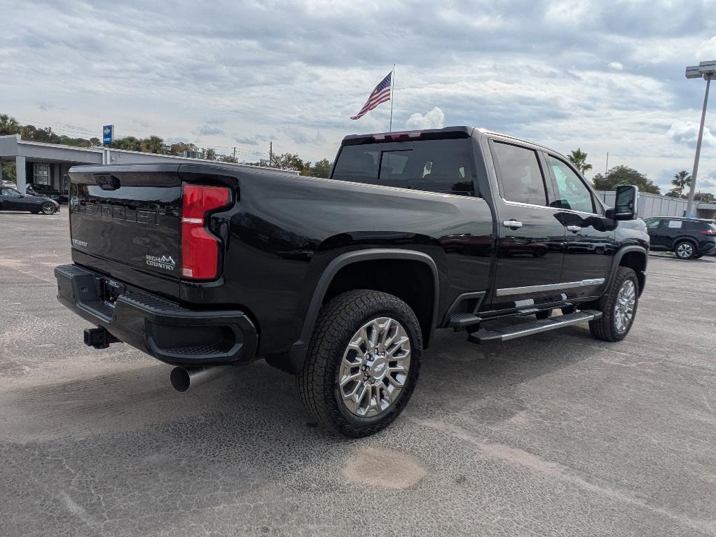 new 2026 Chevrolet Silverado 2500 car, priced at $85,739