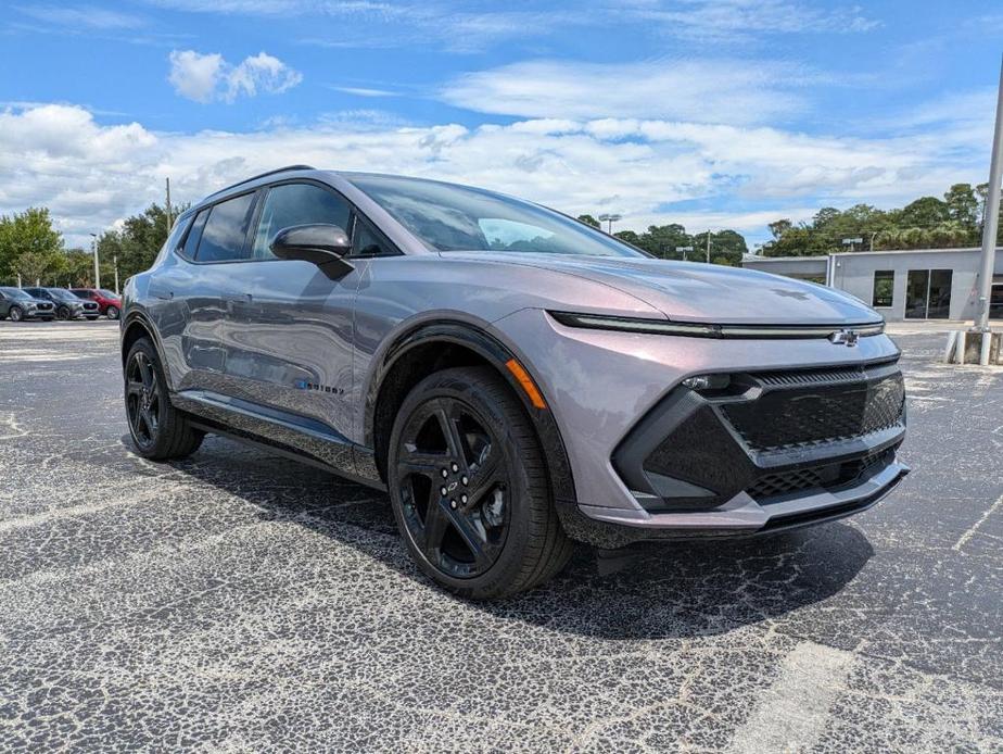 new 2024 Chevrolet Equinox EV car, priced at $41,795