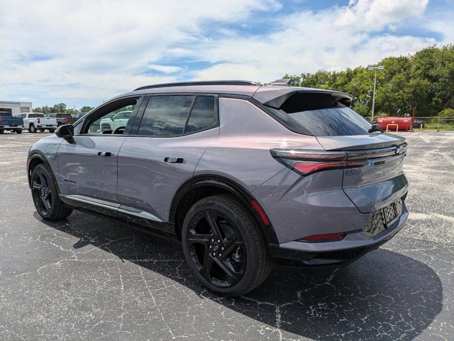 new 2024 Chevrolet Equinox EV car, priced at $41,795