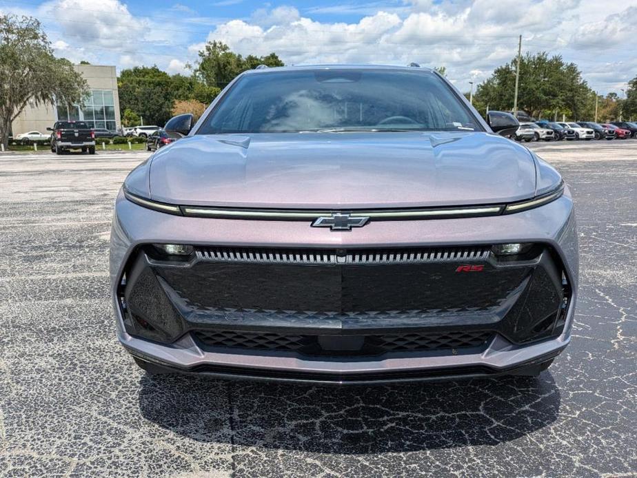 new 2024 Chevrolet Equinox EV car, priced at $41,795