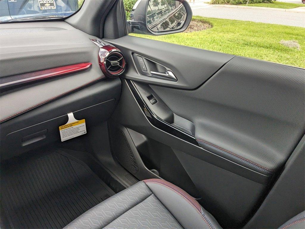 new 2026 Chevrolet Equinox car, priced at $37,085