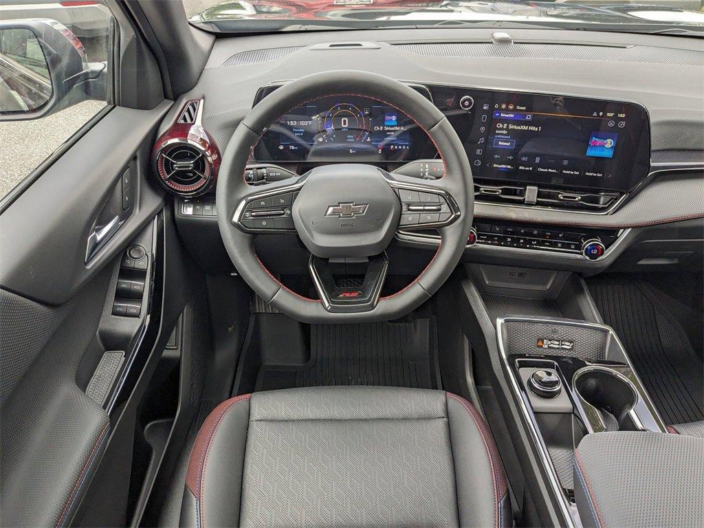new 2026 Chevrolet Equinox car, priced at $37,085