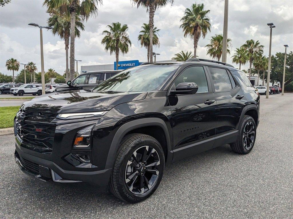 new 2026 Chevrolet Equinox car, priced at $37,085