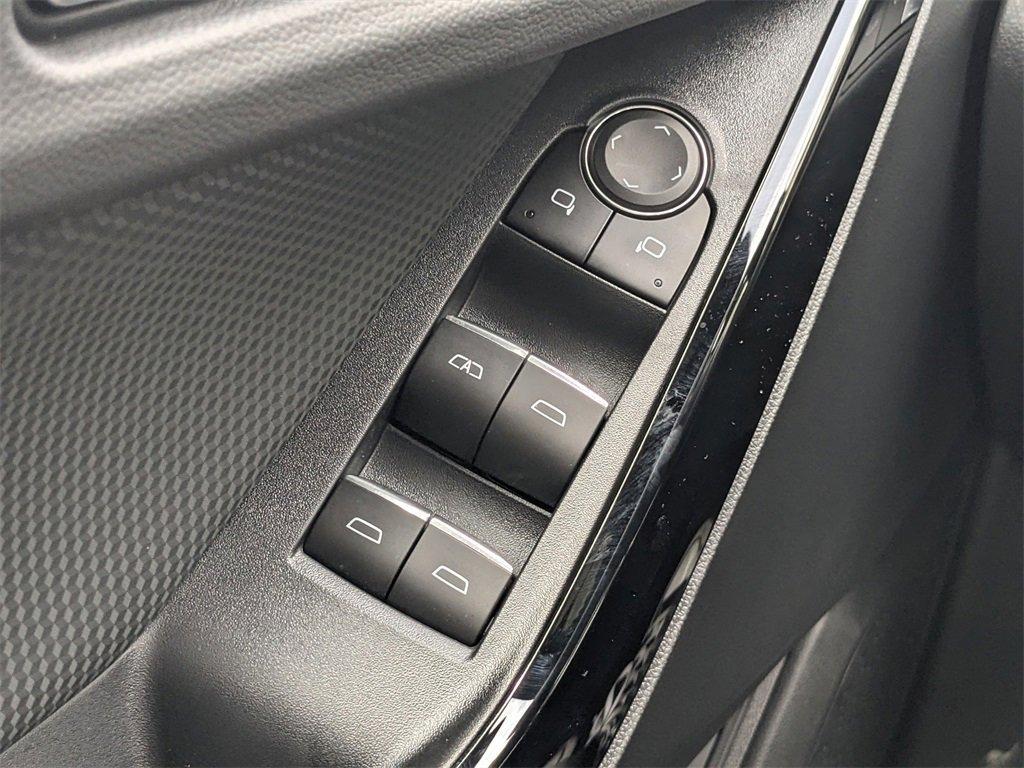 new 2026 Chevrolet Equinox car, priced at $37,085