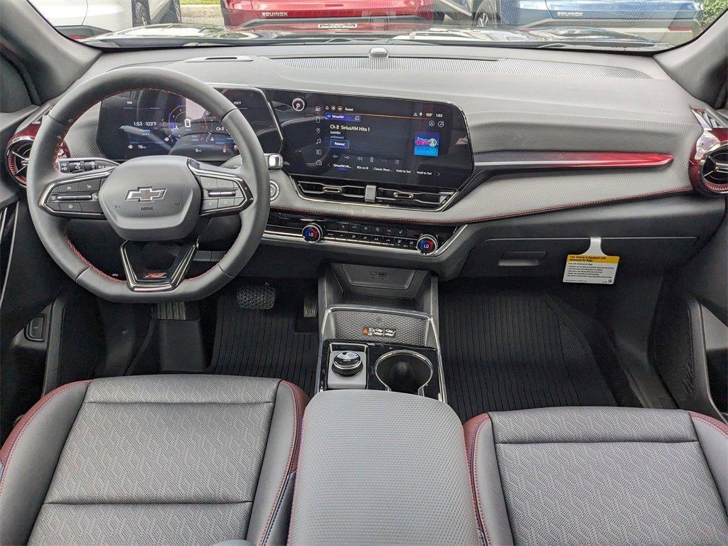 new 2026 Chevrolet Equinox car, priced at $37,085