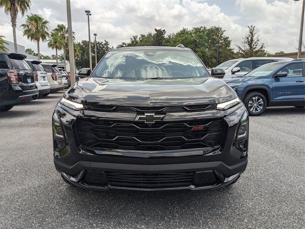 new 2026 Chevrolet Equinox car, priced at $37,085