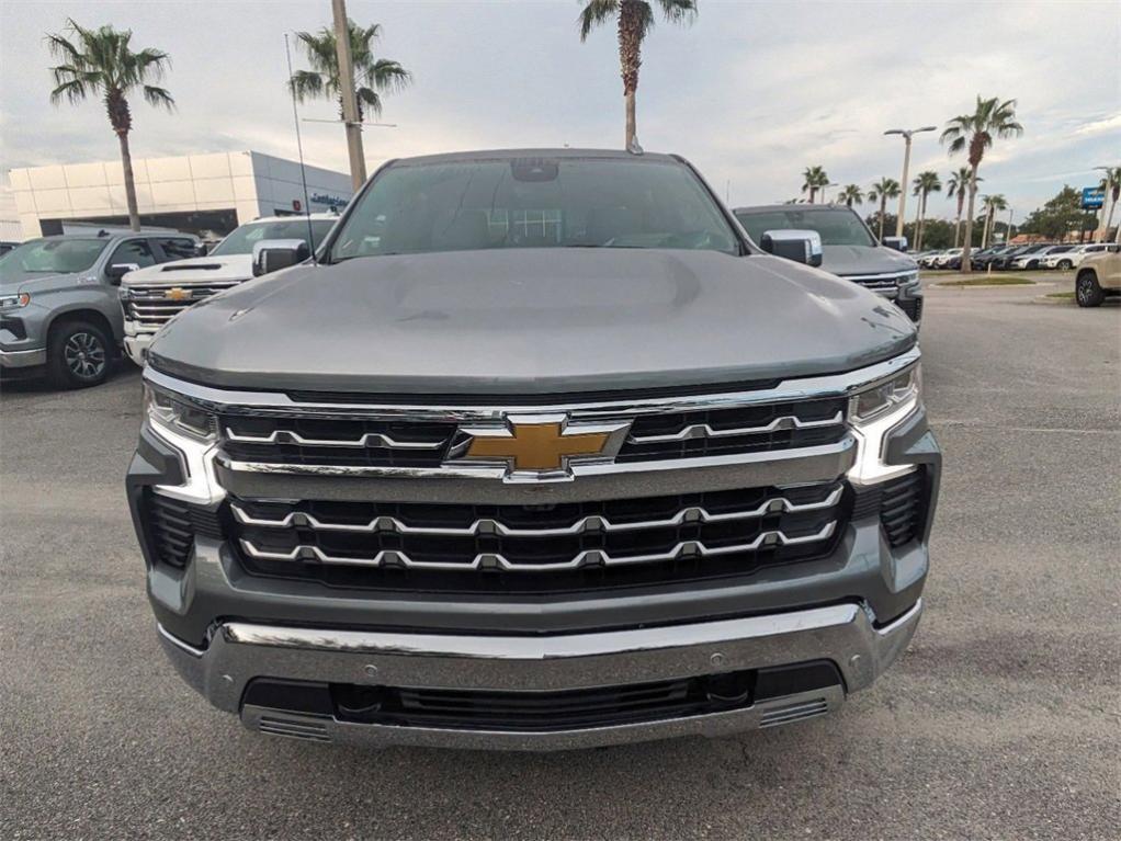 used 2025 Chevrolet Silverado 1500 car, priced at $58,988