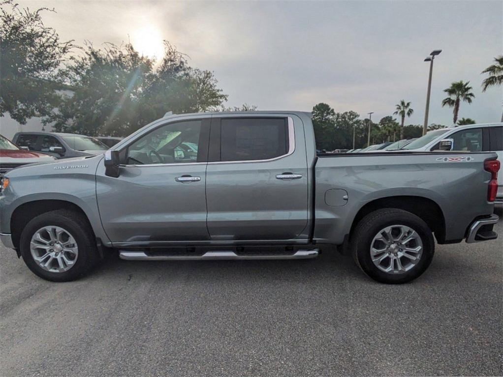 used 2025 Chevrolet Silverado 1500 car, priced at $58,988