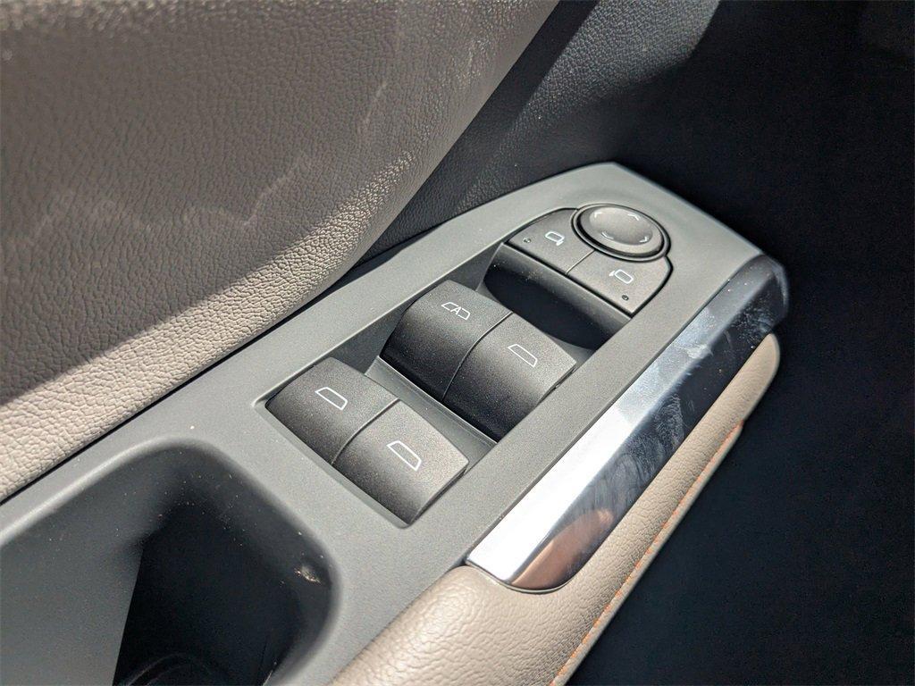 new 2025 Chevrolet Traverse car, priced at $43,045