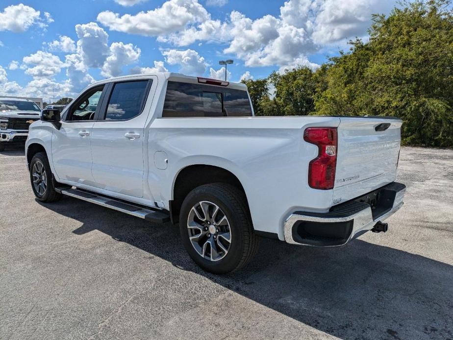 new 2025 Chevrolet Silverado 1500 car, priced at $53,120