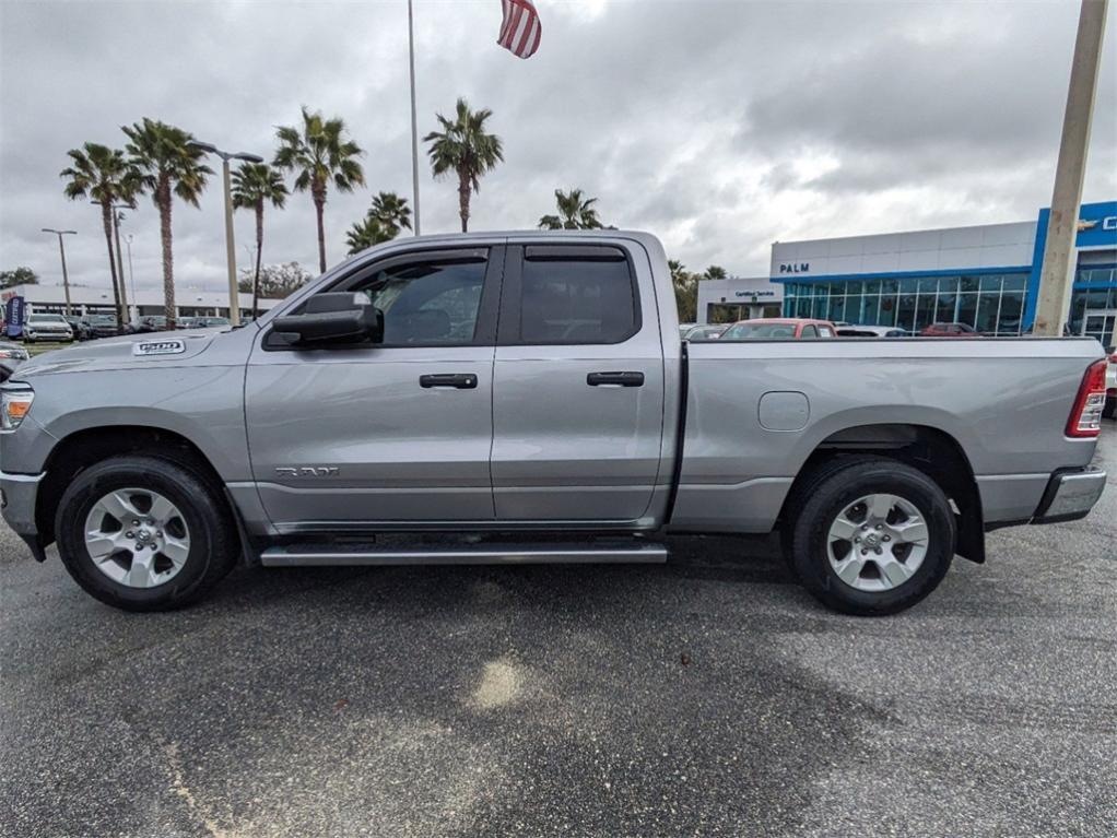 used 2023 Ram 1500 car, priced at $33,874