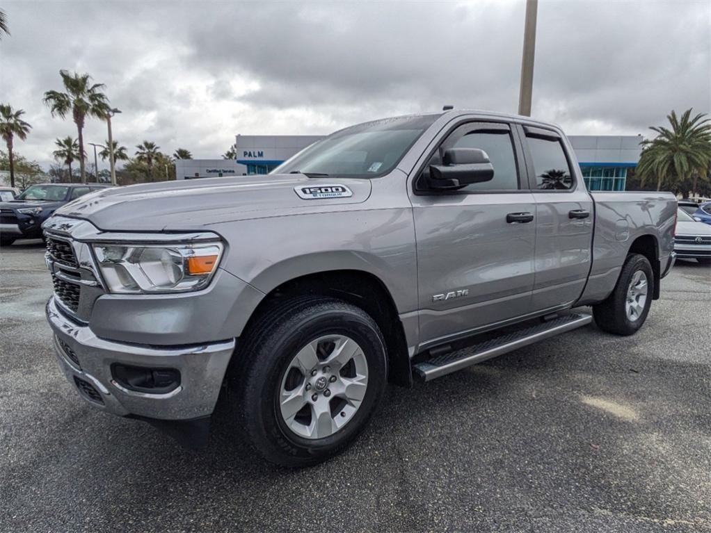 used 2023 Ram 1500 car, priced at $33,874