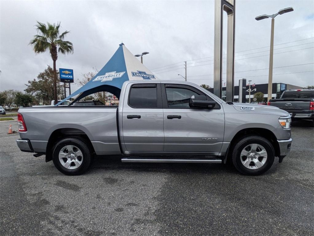 used 2023 Ram 1500 car, priced at $33,874