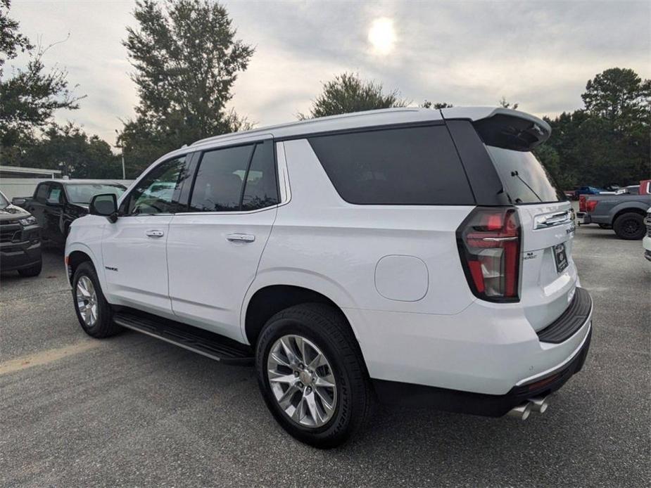 new 2024 Chevrolet Tahoe car, priced at $70,455