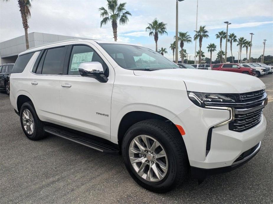 new 2024 Chevrolet Tahoe car, priced at $70,455