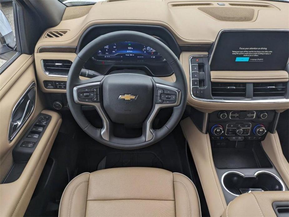 new 2024 Chevrolet Tahoe car, priced at $70,455