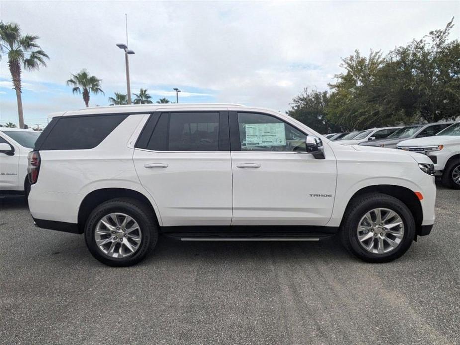 new 2024 Chevrolet Tahoe car, priced at $70,455