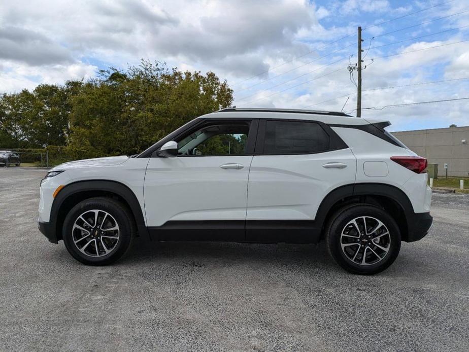 new 2025 Chevrolet TrailBlazer car, priced at $25,885