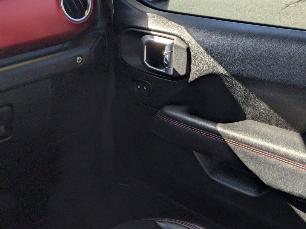 used 2019 Jeep Wrangler Unlimited car, priced at $28,389