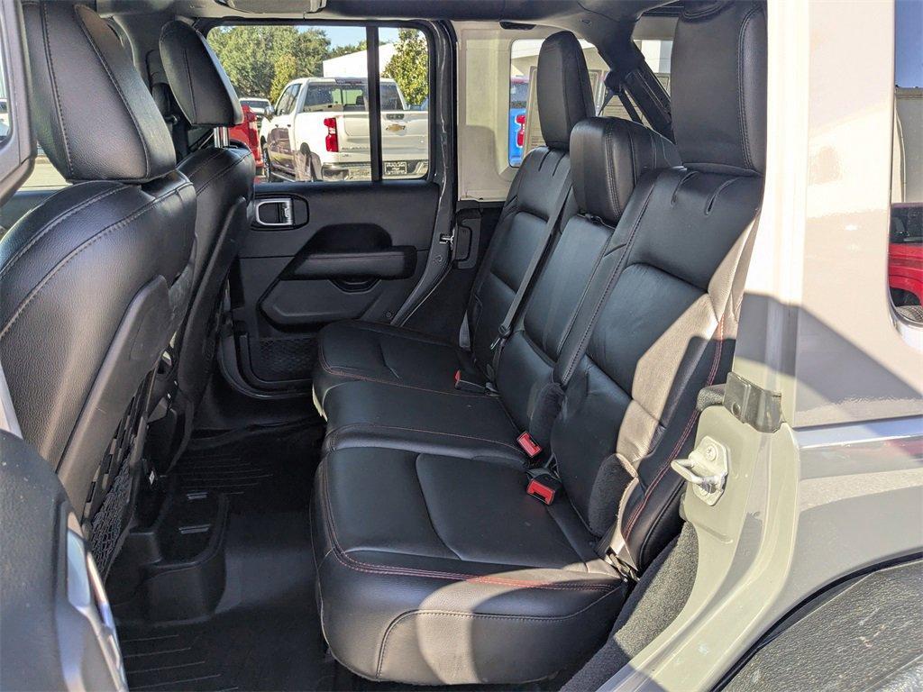 used 2019 Jeep Wrangler Unlimited car, priced at $28,389