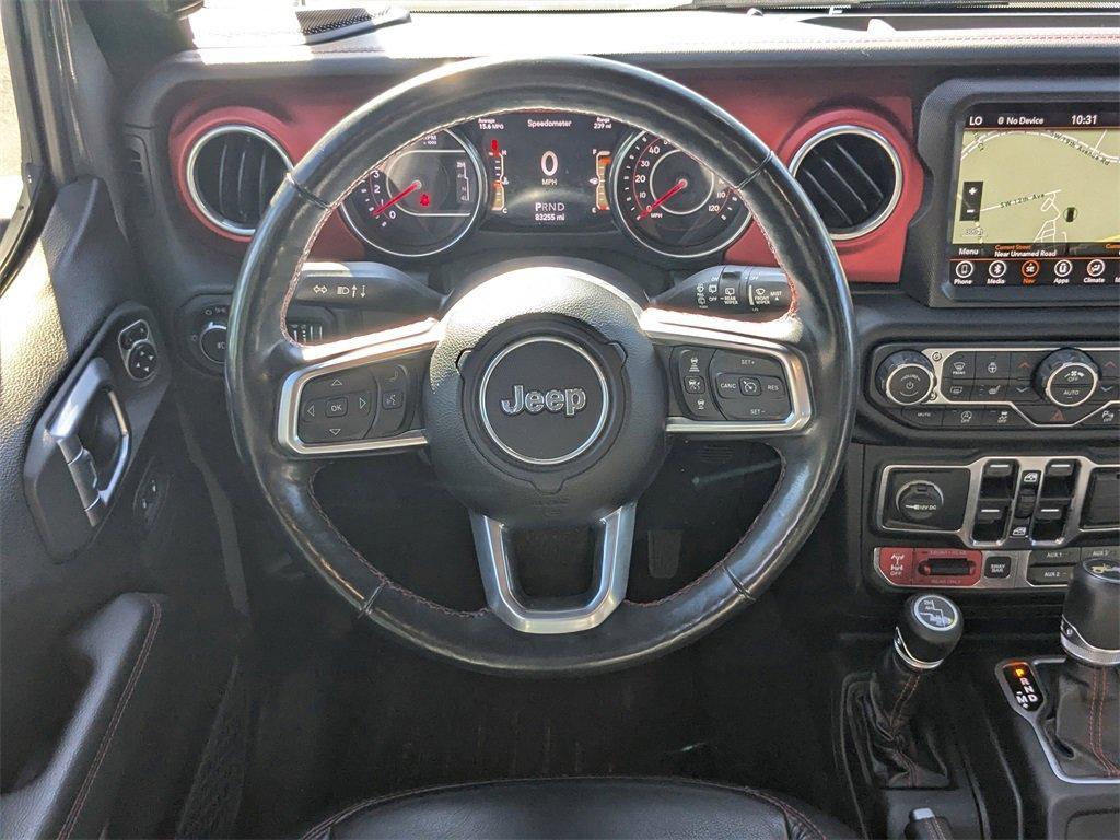 used 2019 Jeep Wrangler Unlimited car, priced at $28,389