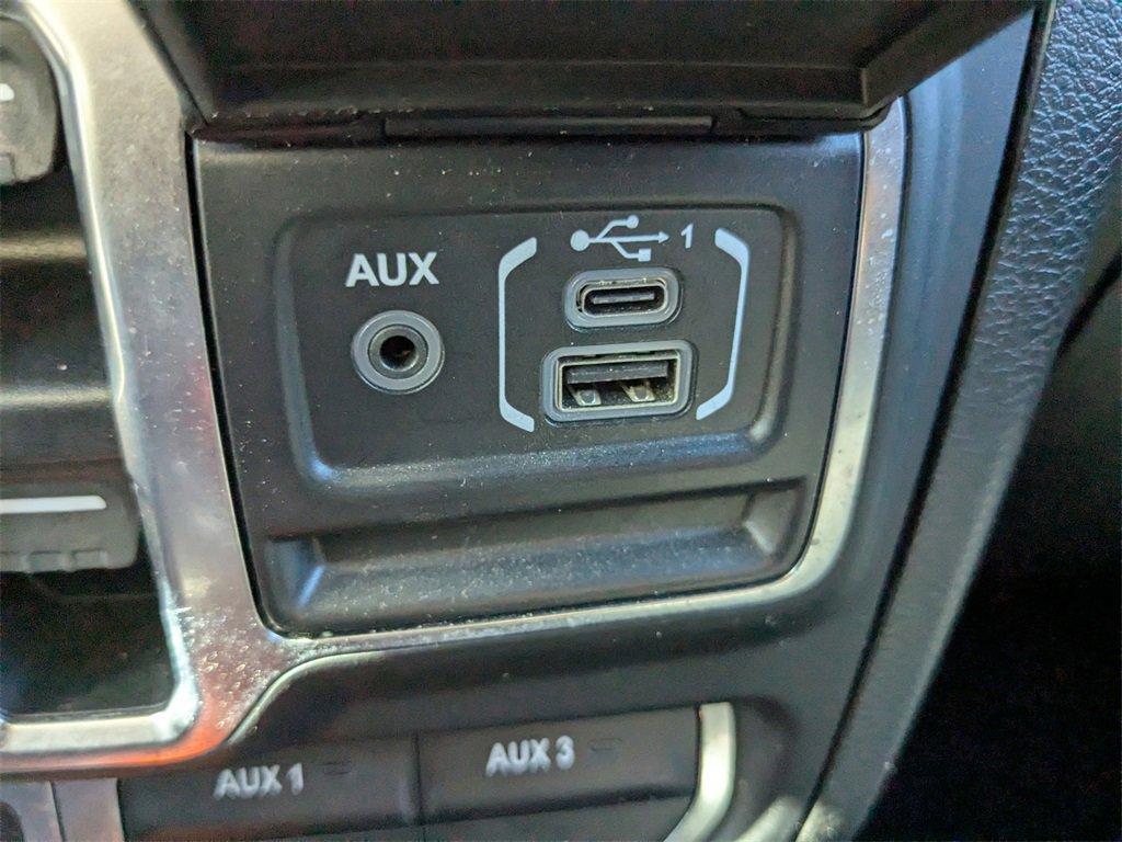 used 2019 Jeep Wrangler Unlimited car, priced at $28,389