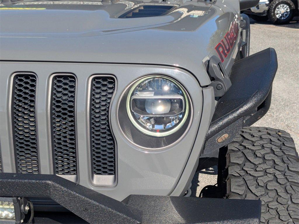 used 2019 Jeep Wrangler Unlimited car, priced at $28,389