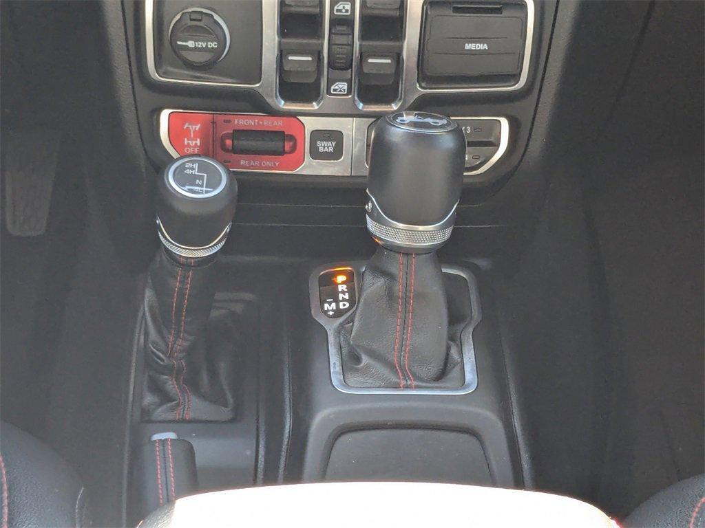 used 2019 Jeep Wrangler Unlimited car, priced at $28,389