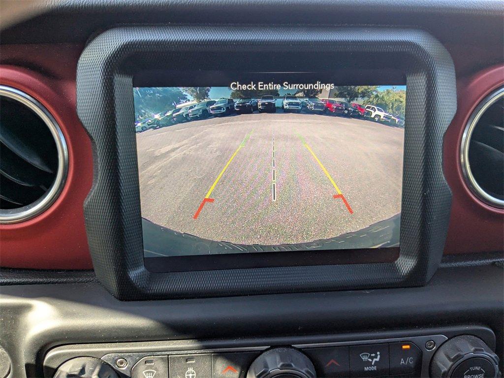 used 2019 Jeep Wrangler Unlimited car, priced at $28,389