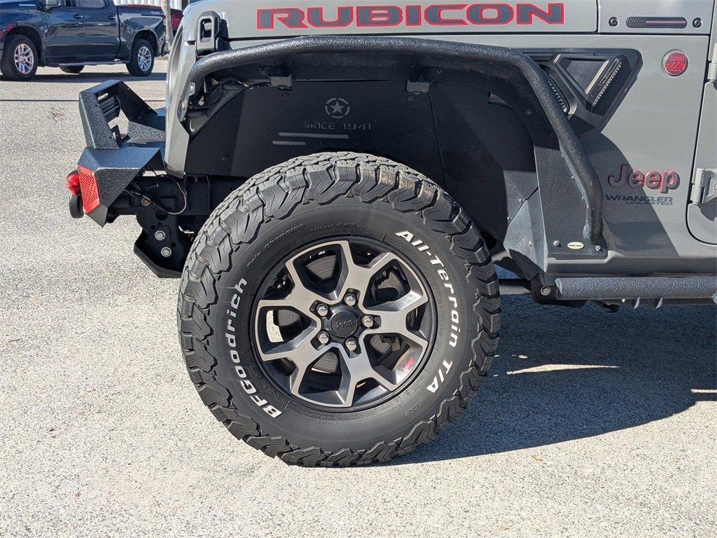 used 2019 Jeep Wrangler Unlimited car, priced at $28,389